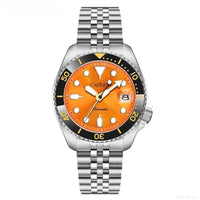 Silver Orange