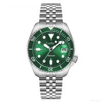 Silver Green