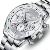 Silver White