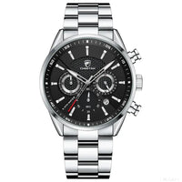 Silver Black