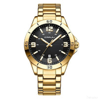 Gold Black