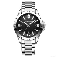 Silver Black