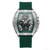 Silver Green