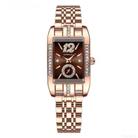 Rose Gold Brown