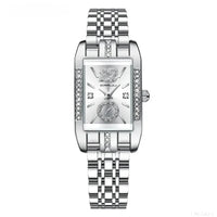 Silver White