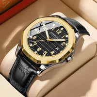 Gold Black