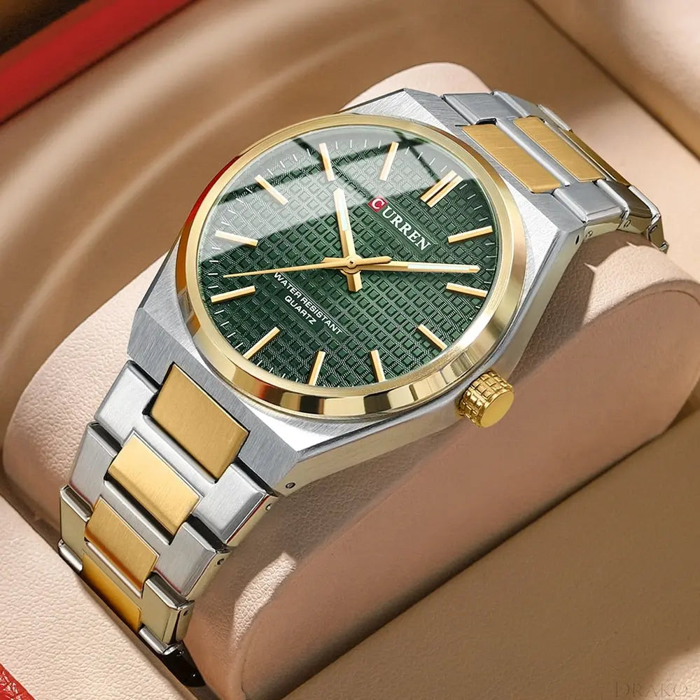 CRU - Alpen  Drako Watches Men's Watches