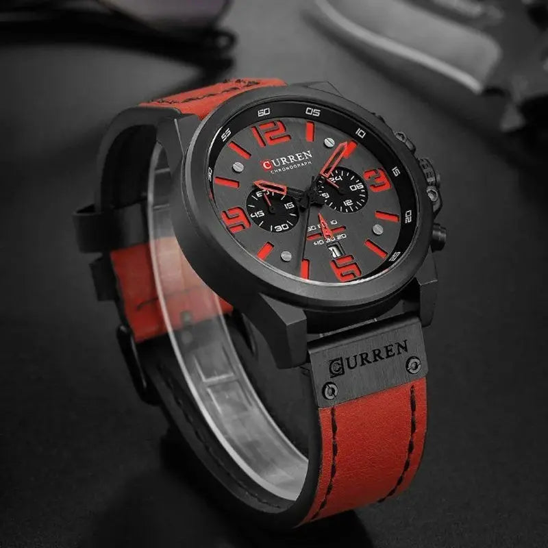 CURREN - Cascade  Drako Watches Men's Watches