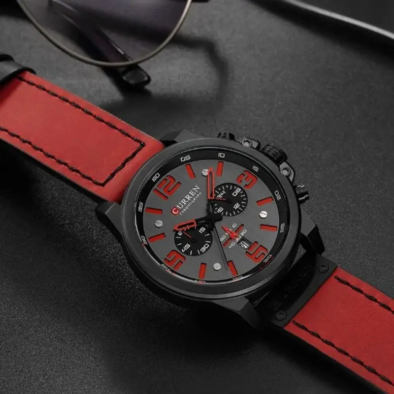 CURREN - Cascade  Drako Watches Men's Watches