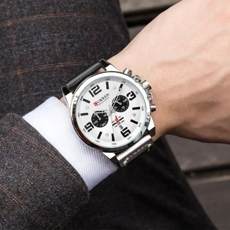 CURREN - Cascade  Drako Watches Men's Watches