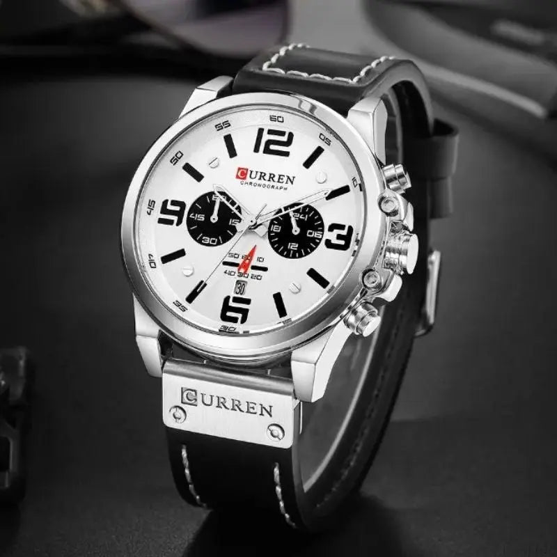 CURREN - Cascade  Drako Watches Men's Watches