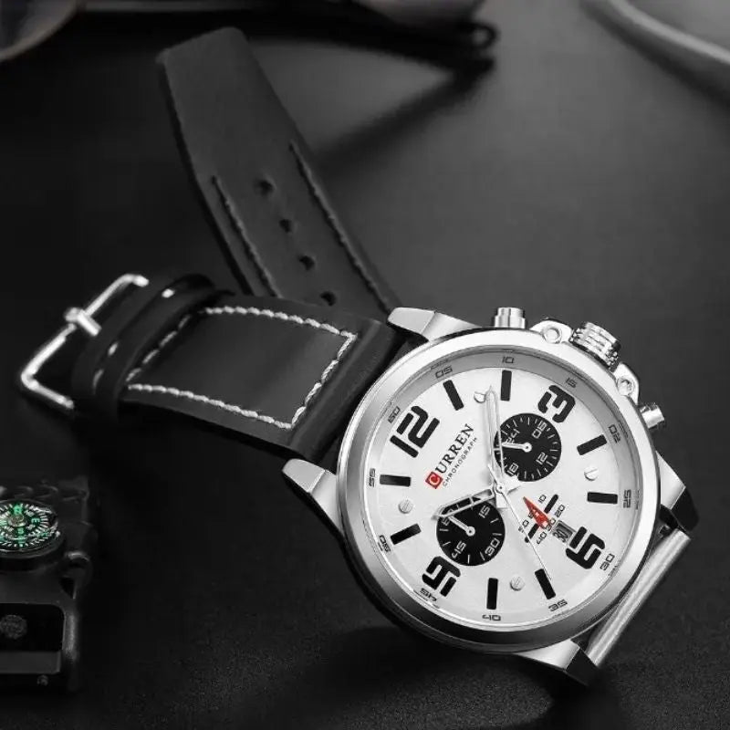 CURREN - Cascade  Drako Watches Men's Watches