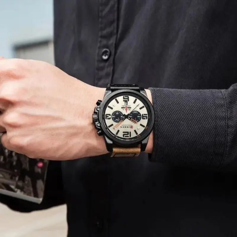CURREN - Cascade  Drako Watches Men's Watches