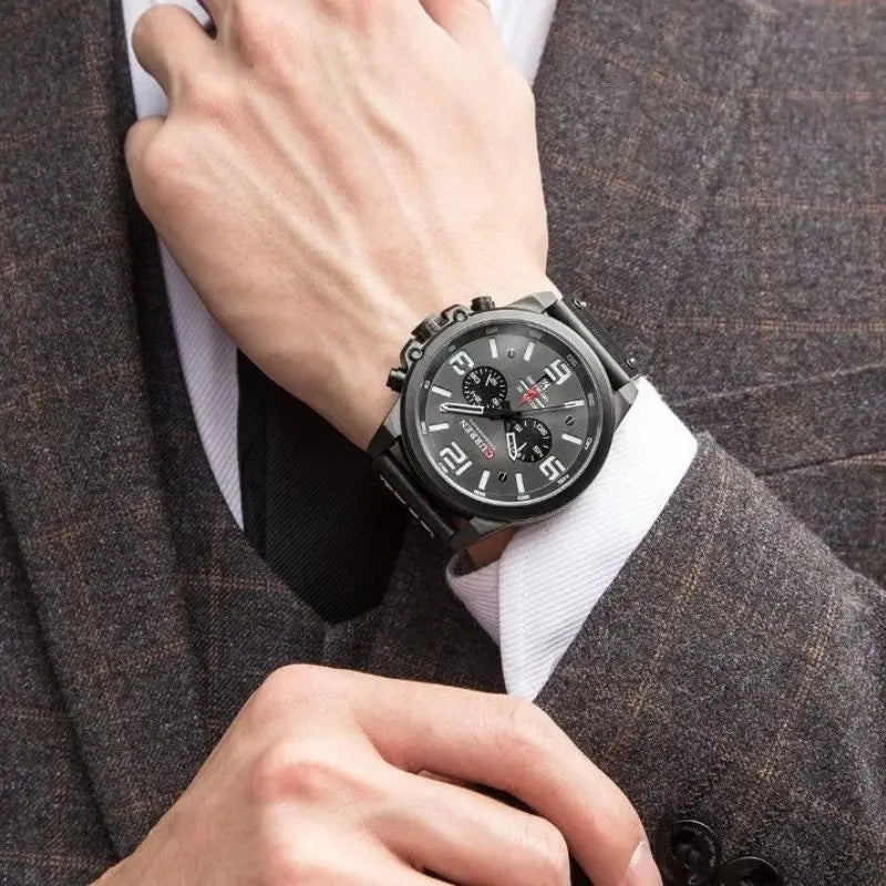 CURREN - Cascade  Drako Watches Men's Watches