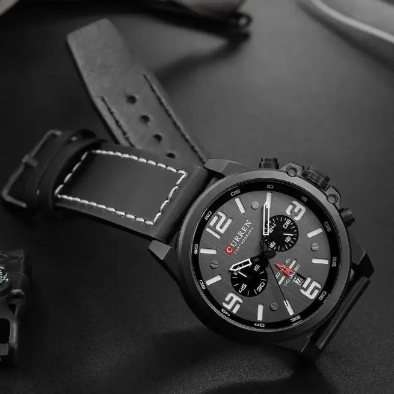 CURREN - Cascade  Drako Watches Men's Watches