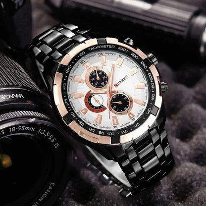 CURREN - Compass  Drako Watches Men's Watches