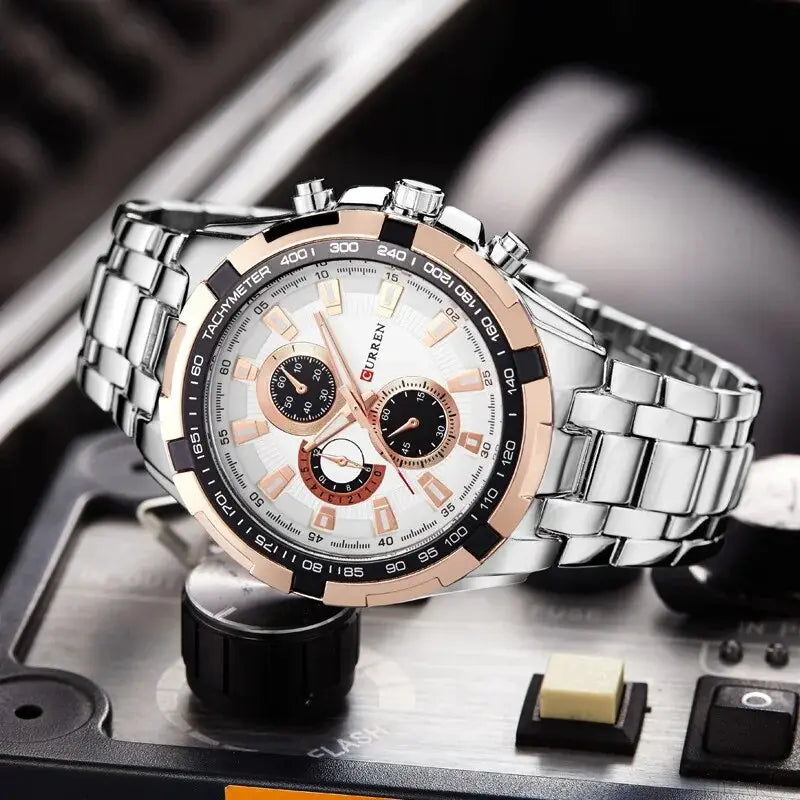 CURREN - Compass  Drako Watches Men's Watches