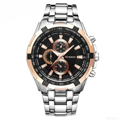 CURREN - Compass  Drako Watches Men's Watches