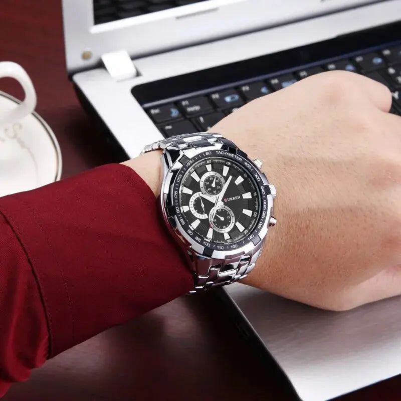 CURREN - Compass  Drako Watches Men's Watches