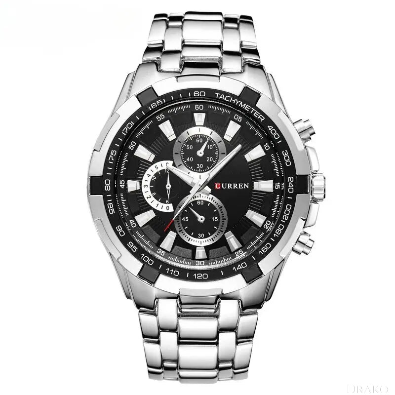 CURREN - Compass  Drako Watches Men's Watches