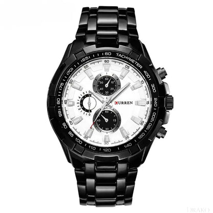 CURREN - Compass  Drako Watches Men's Watches