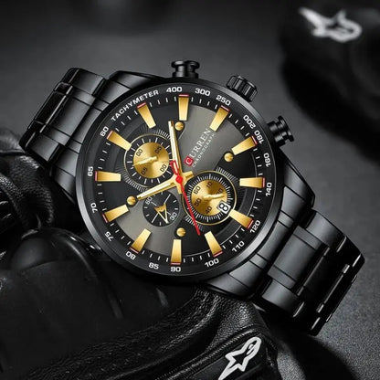 CURREN - Dianthus  Drako Watches Men's Watches