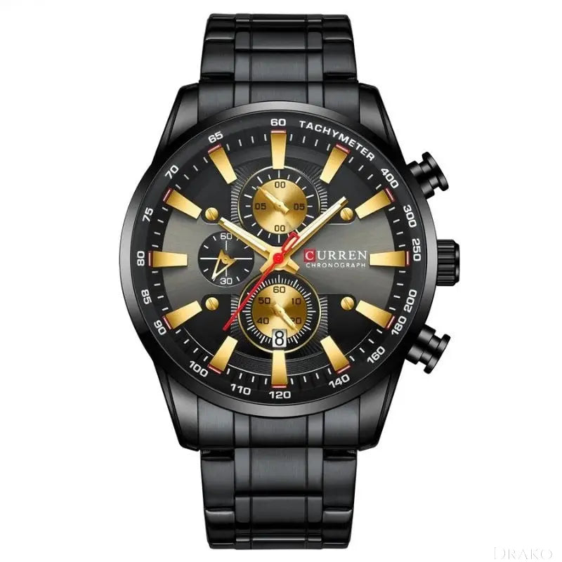 CURREN - Dianthus  Drako Watches Men's Watches