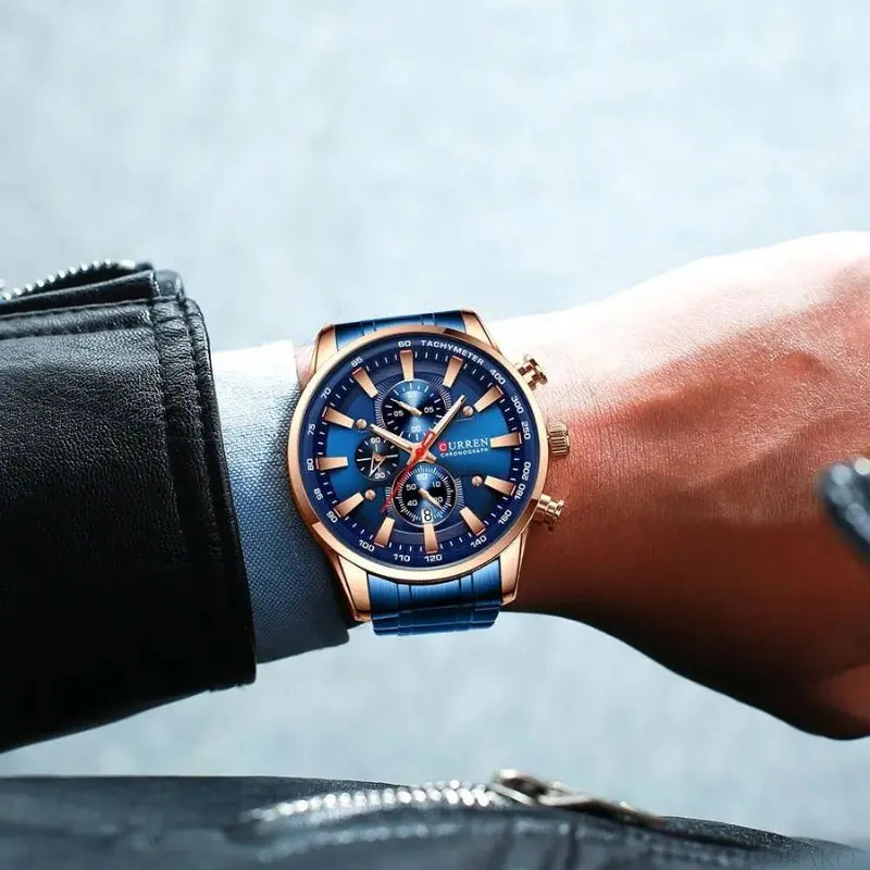 CURREN - Dianthus  Drako Watches Men's Watches