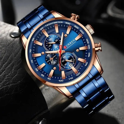 CURREN - Dianthus  Drako Watches Men's Watches