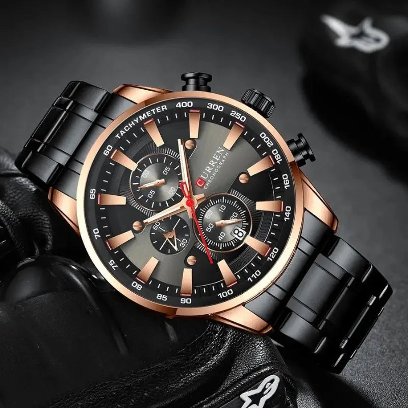 CURREN - Dianthus  Drako Watches Men's Watches