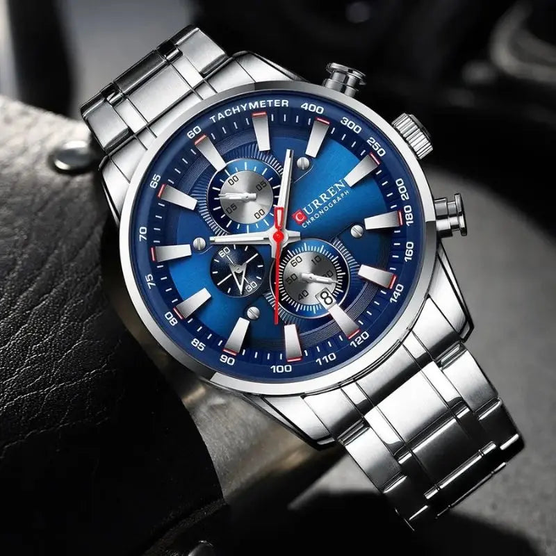 CURREN - Dianthus  Drako Watches Men's Watches