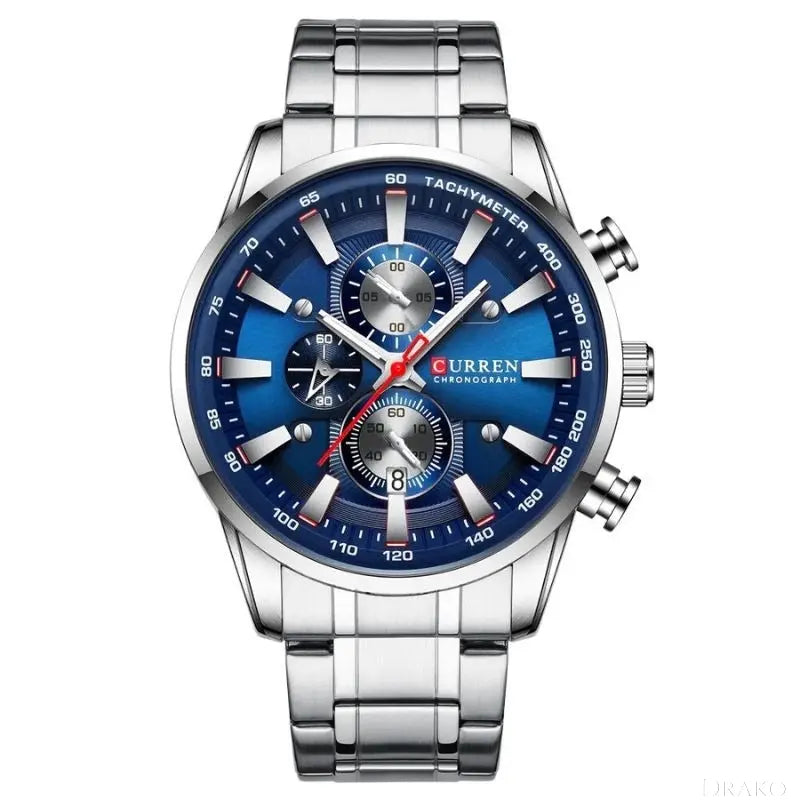 CURREN - Dianthus  Drako Watches Men's Watches