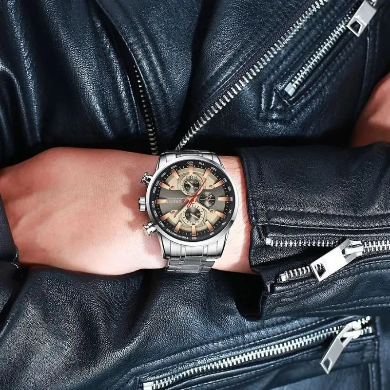 CURREN - Dianthus  Drako Watches Men's Watches