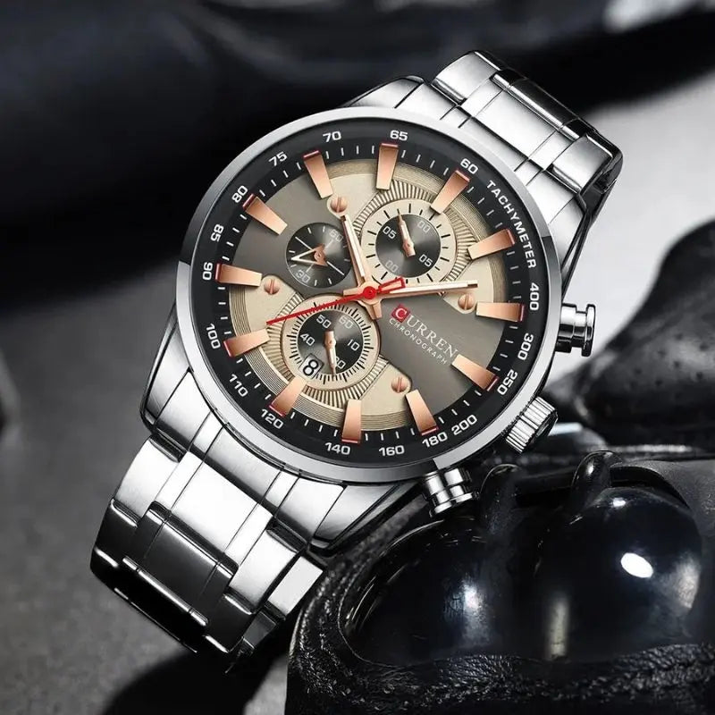 CURREN - Dianthus  Drako Watches Men's Watches