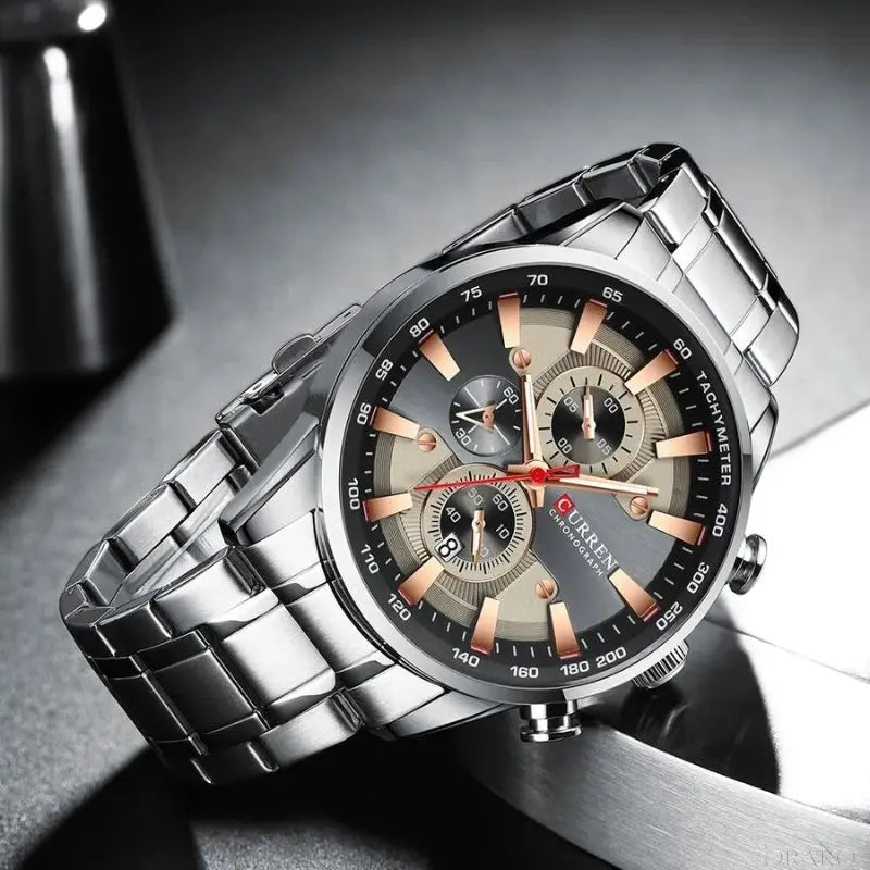 CURREN - Dianthus  Drako Watches Men's Watches