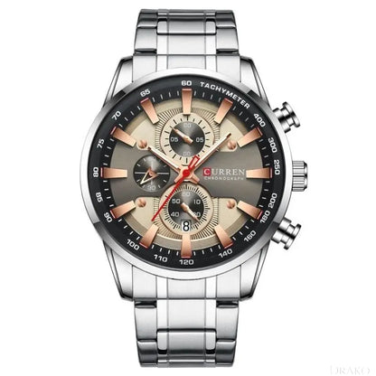 CURREN - Dianthus  Drako Watches Men's Watches