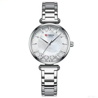 Silver White