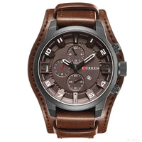Maroon Brown