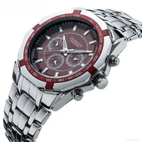Silver Red