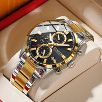 Gold Black
