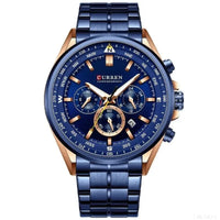 Gold Blue
