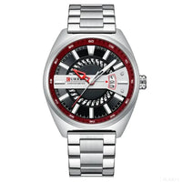 Silver Red