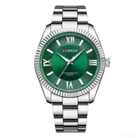 Silver Green