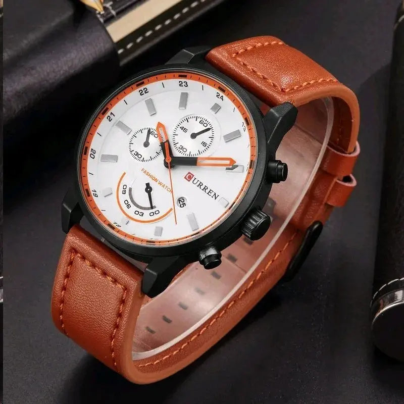 CURREN - Prairie  Drako Watches Men's Watches