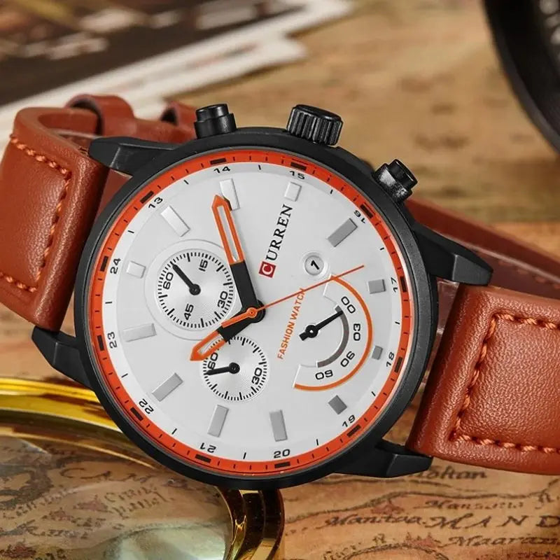 CURREN - Prairie  Drako Watches Men's Watches