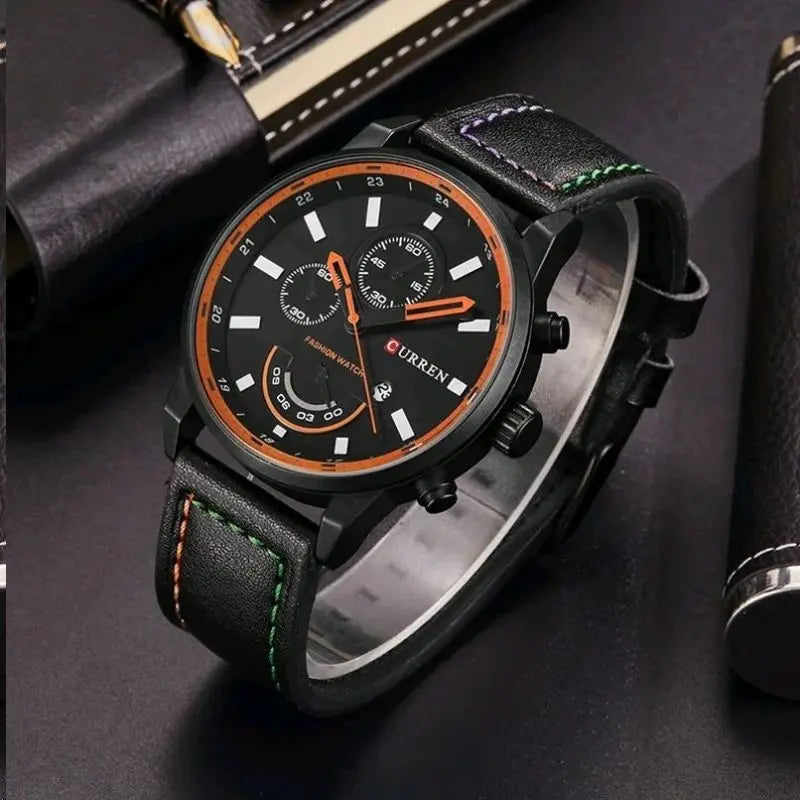 CURREN - Prairie  Drako Watches Men's Watches
