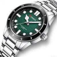 Silver Green