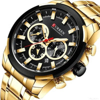 Gold Black