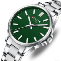 Silver Green