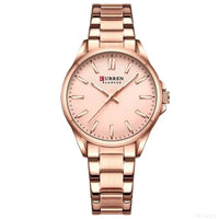 Rose Gold Pink